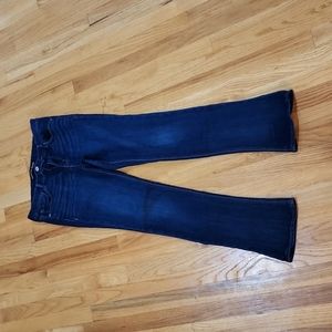 Express Skyscraper Tall size 10 stretch jeans